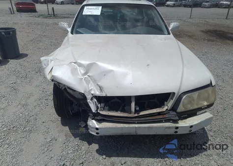 1999 Infiniti Q45 Touring из США, поврежденный, VIN JNKBY31A9XM600687